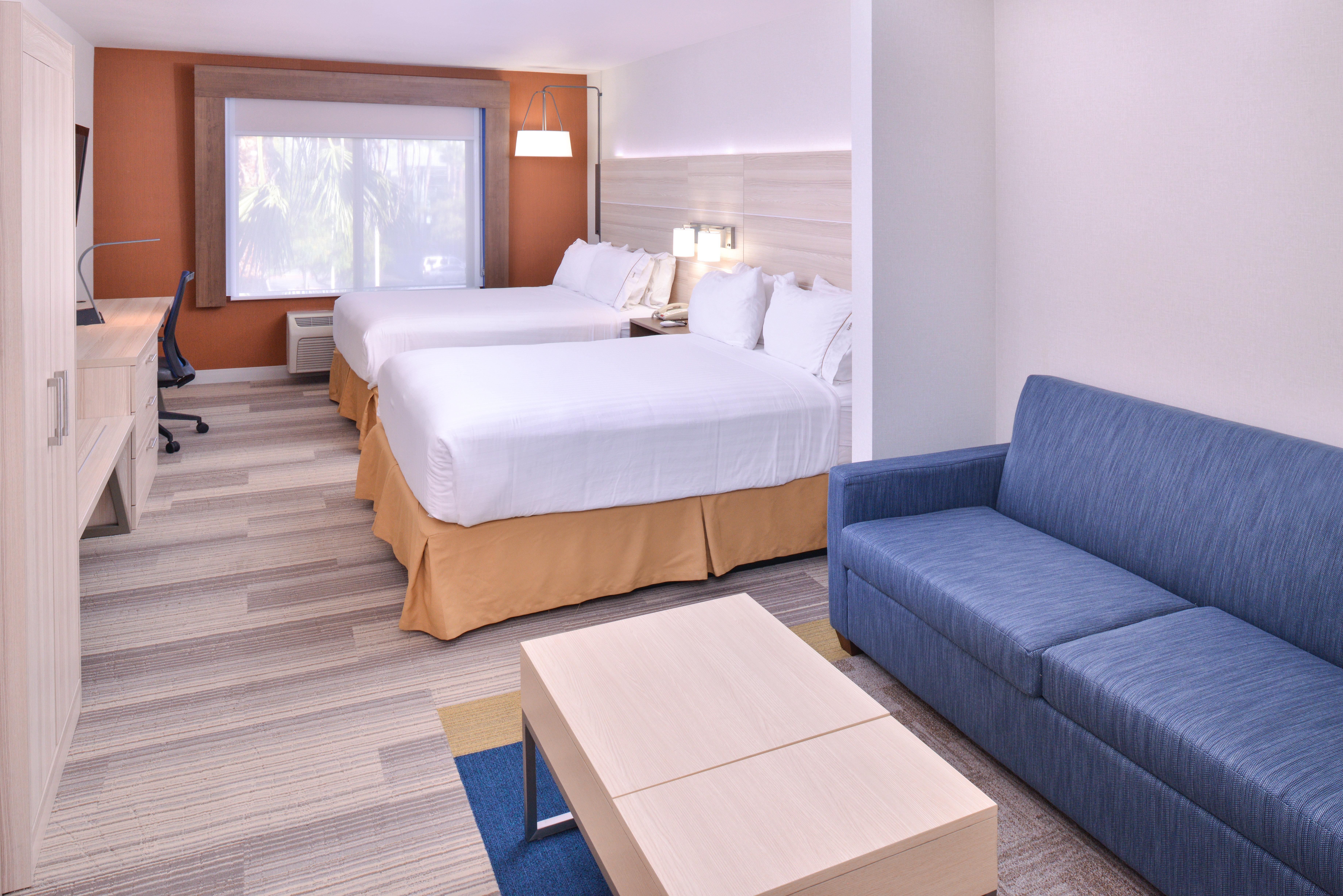 Holiday Inn Express San Diego - Otay Mesa, An Ihg Hotel Exterior photo