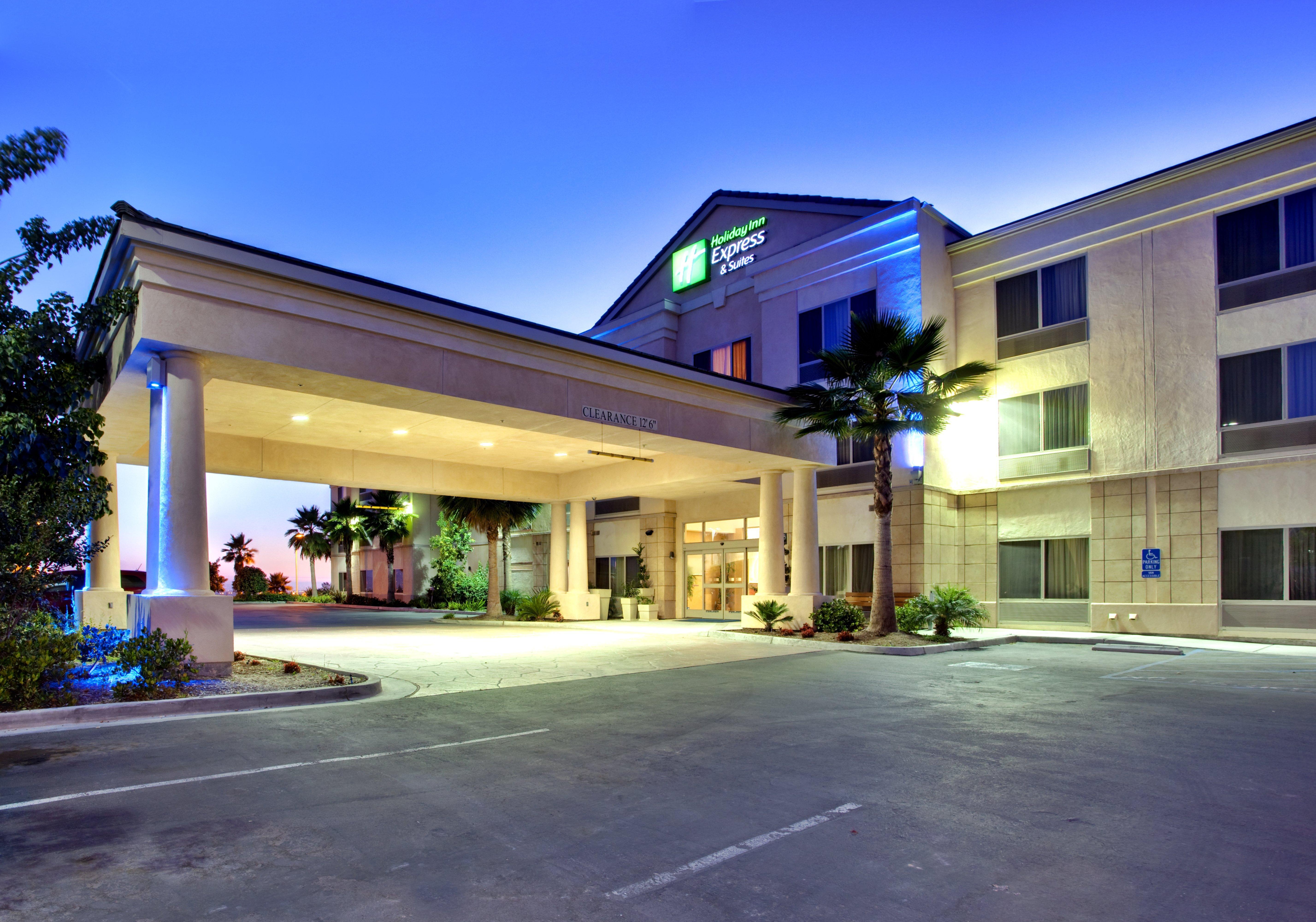 Holiday Inn Express San Diego - Otay Mesa, An Ihg Hotel Exterior photo