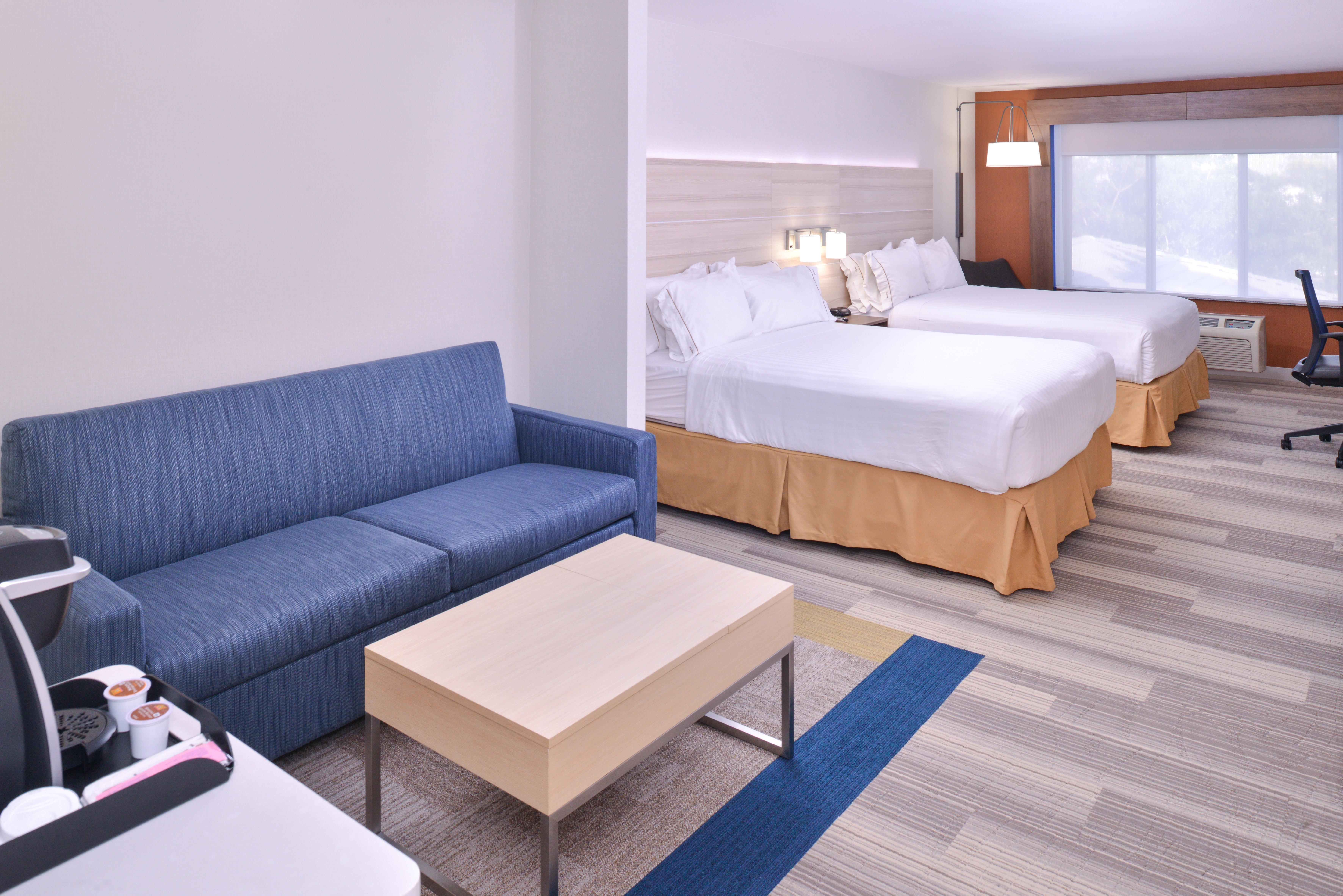 Holiday Inn Express San Diego - Otay Mesa, An Ihg Hotel Exterior photo