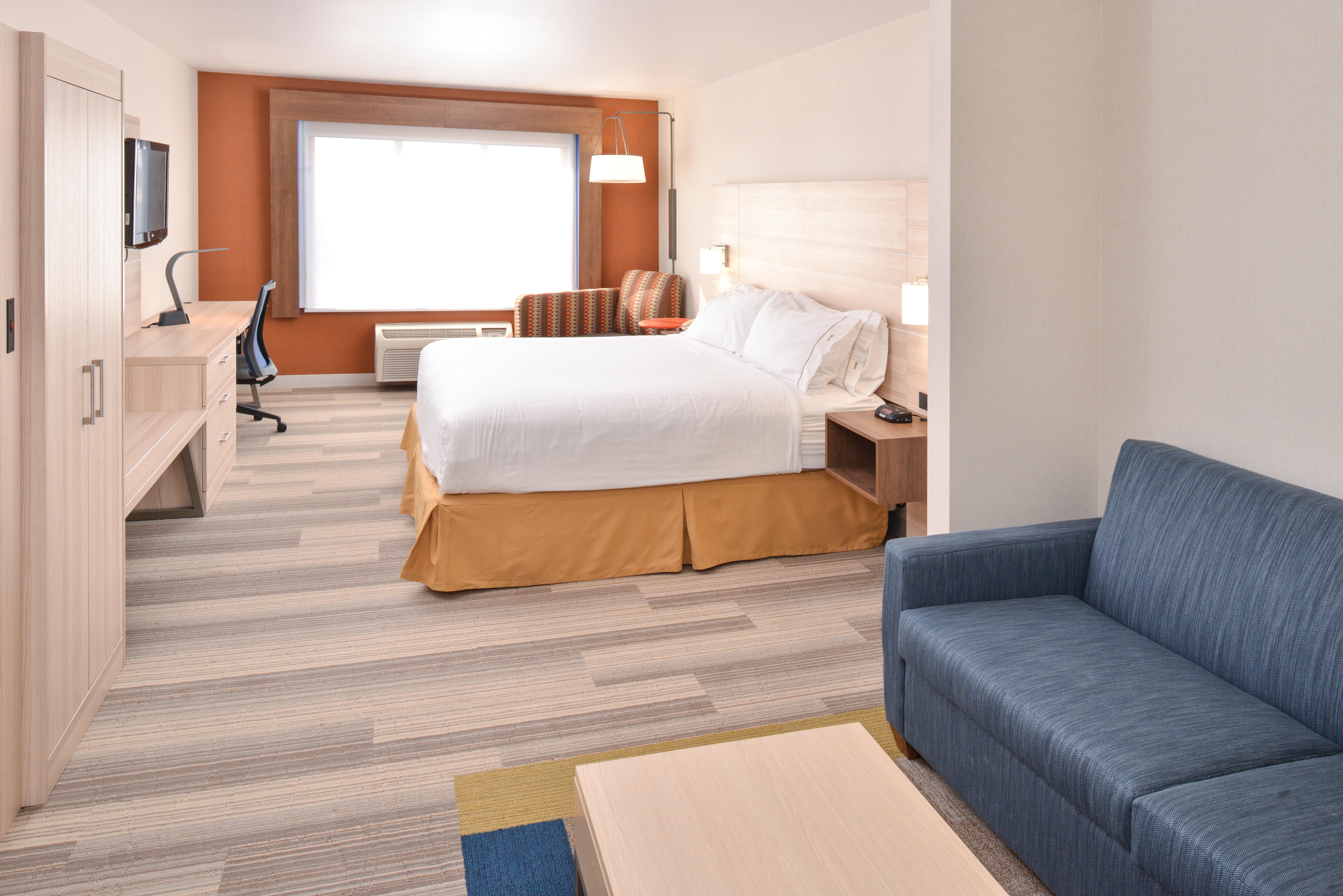 Holiday Inn Express San Diego - Otay Mesa, An Ihg Hotel Exterior photo