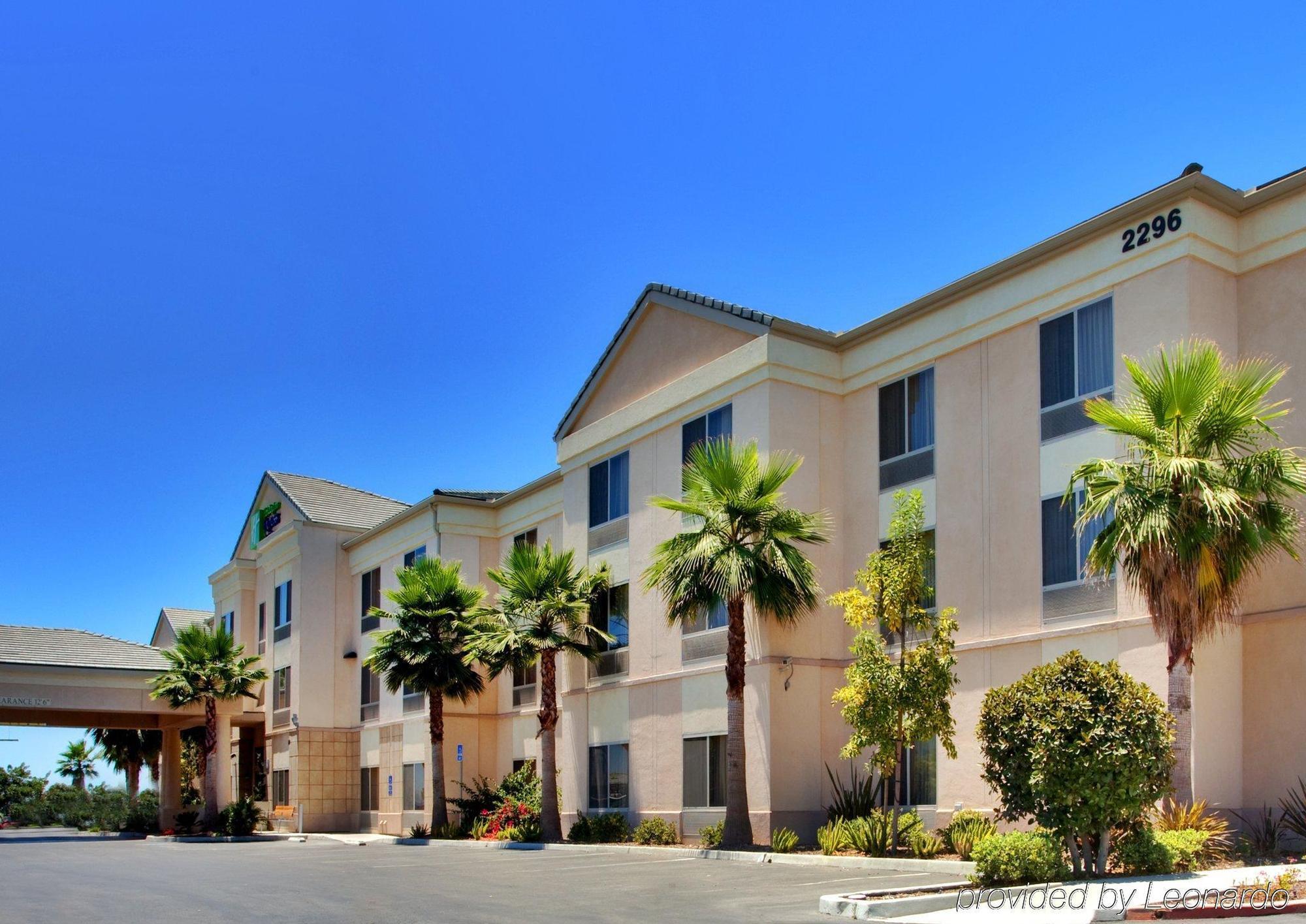 Holiday Inn Express San Diego - Otay Mesa, An Ihg Hotel Exterior photo